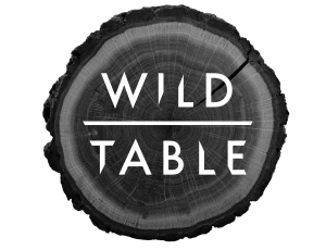 Wild Table Tree Hero Logo